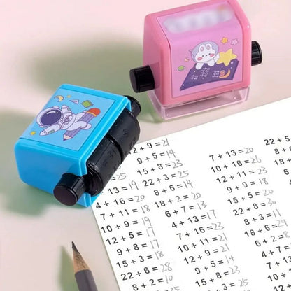 Jeu de maths - MathRoller™ - BABYSBLOU