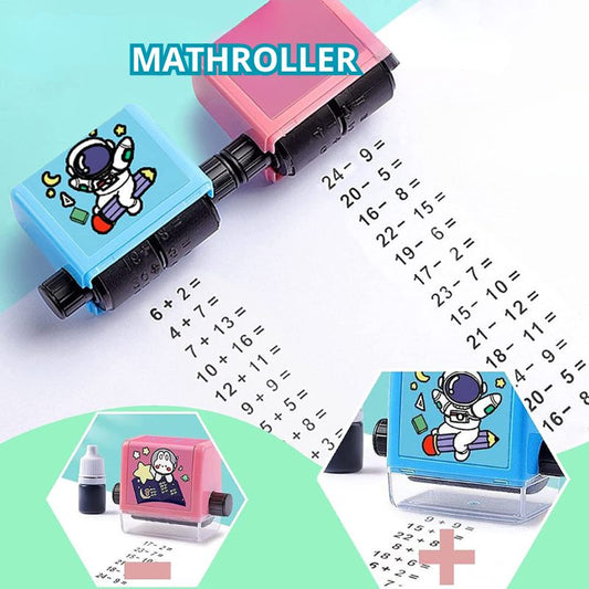 Jeu de maths - MathRoller™ - BABYSBLOU