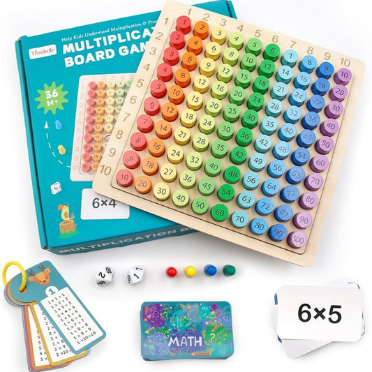 jeu de maths Montessori - Edumath™ - BABYSBLOU