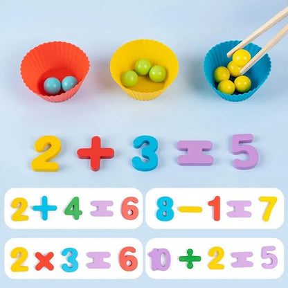 Jeu de maths - PuzzleMont™ - BABYSBLOU
