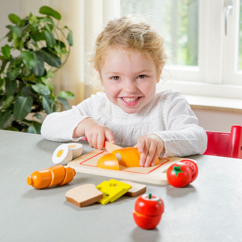 Jeu d'imitation - Ensemble de cuisine pour enfant - BABYSBLOU