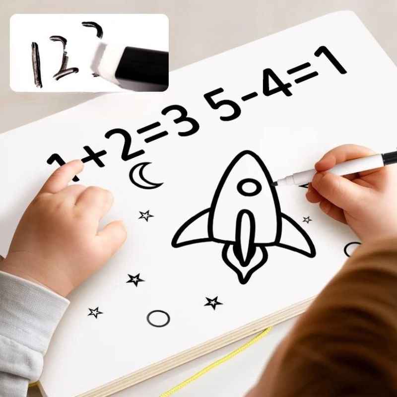 jeu magnétique - LabyMaths™ - BABYSBLOU