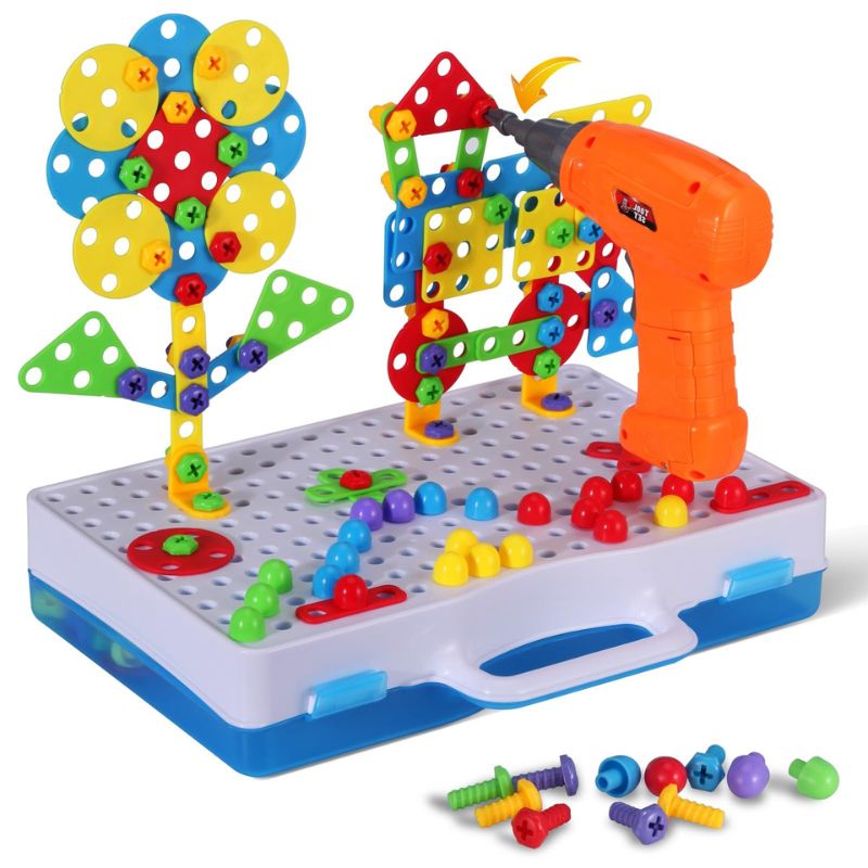 Jeux de construction - BricoKit™ - BABYSBLOU