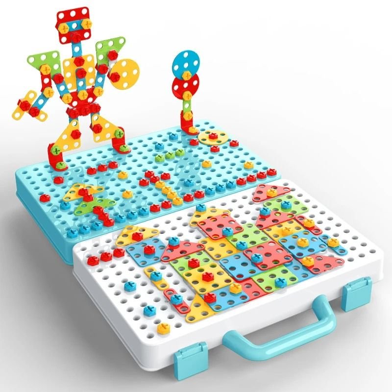 Jeux de construction - BricoKit™ - BABYSBLOU