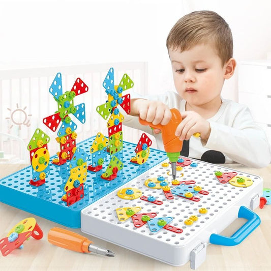 Jeux de construction - BricoKit™ - BABYSBLOU