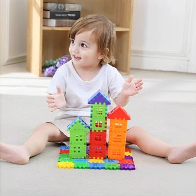 Jeux de construction - Développement Éducatif et Créatif - BABYSBLOU