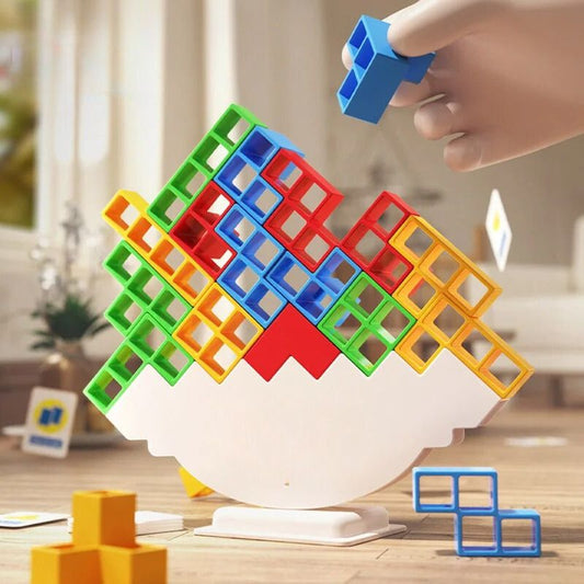 Jeux de construction - TetraBloc™ - BABYSBLOU
