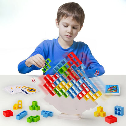 Jeux de construction - TetraBloc™ - BABYSBLOU