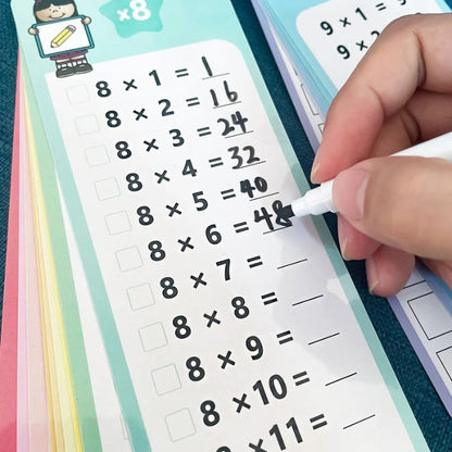 Jeux de mathématique - Cartes Logiques - BABYSBLOU