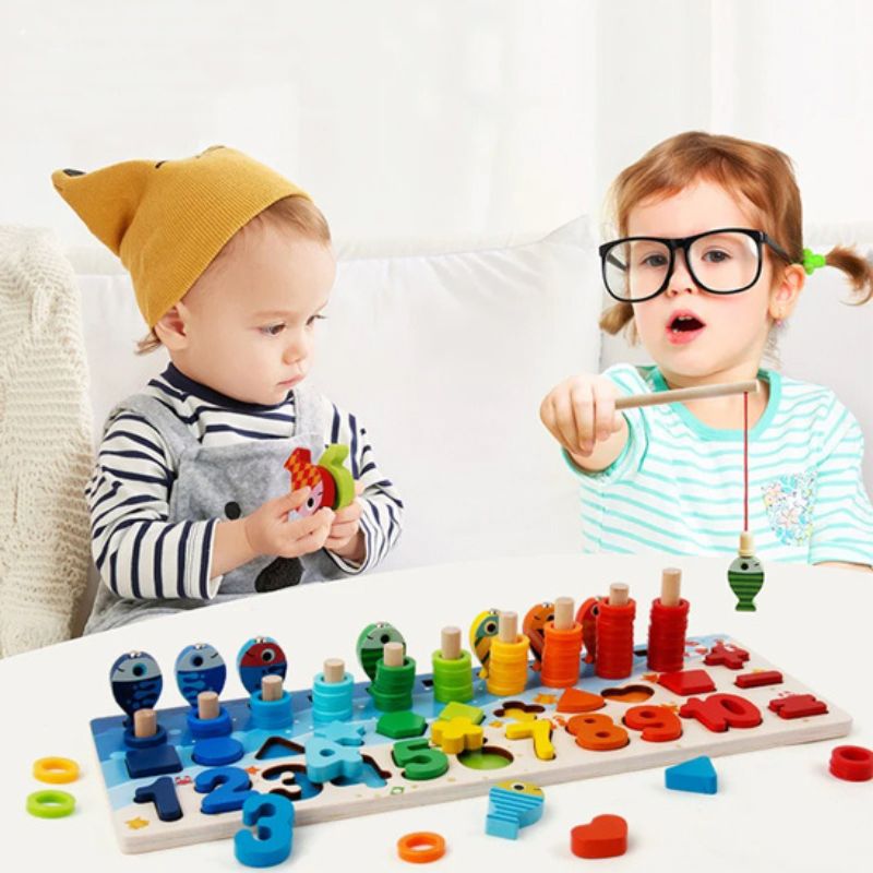 Jeux de mathématique - Édufun™ - BABYSBLOU