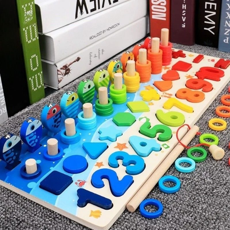 Jeux de mathématique - Édufun™ - BABYSBLOU