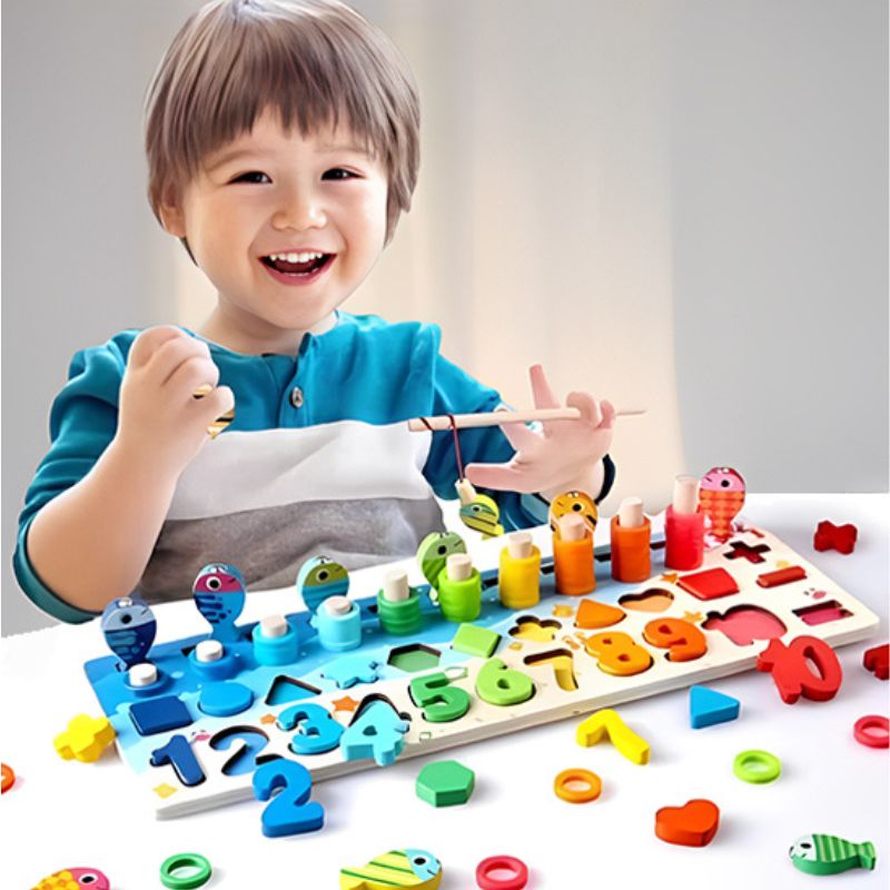 Jeux de mathématique - Édufun™ - BABYSBLOU