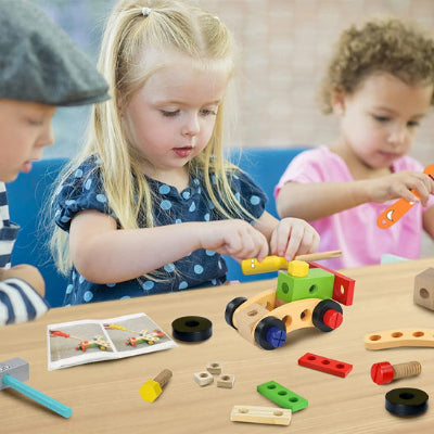 Jeux-de-construction-en-bois-pour-enfants-valise-bricolage-montessori-jouet-éducatif-créatif-développement-motricité-fine