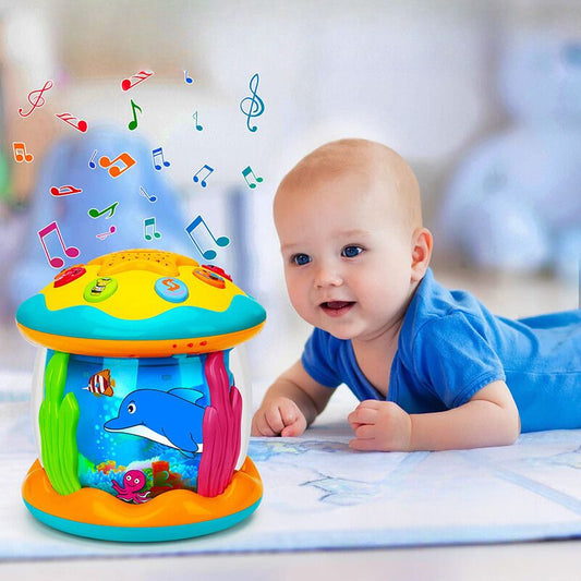 jouet musical bébé - AquaFun™ - BABYSBLOU