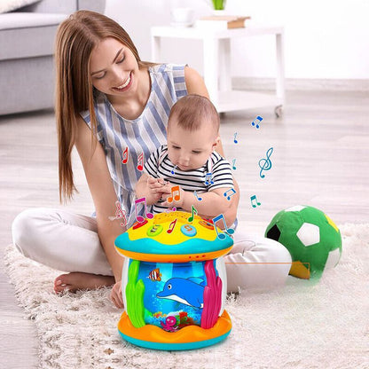 jouet musical bébé - AquaFun™ - BABYSBLOU