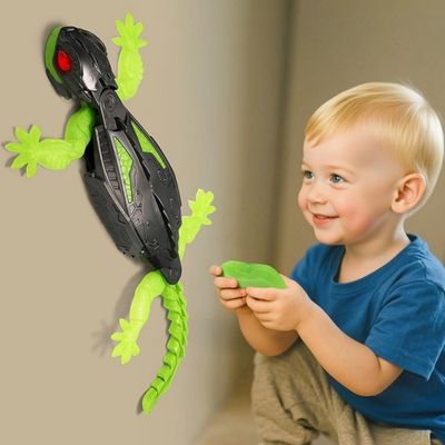 Lézard Lumineux Télécommandé | Gecko Magique™ - BABYSBLOU