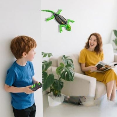 Lézard Lumineux Télécommandé | Gecko Magique™ - BABYSBLOU