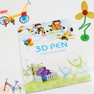 Livre Modèles 3D Réutilisables - Motifs Amusants pour Enfants | CreaTech - BABYSBLOU