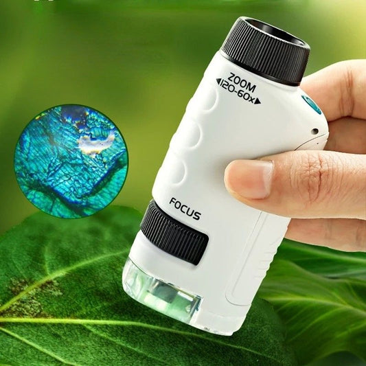 Microscope de poche - OptiKids™ - BABYSBLOU