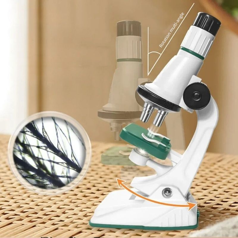Microscope Enfant : MicroKid™ - BABYSBLOU