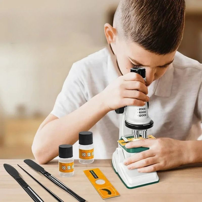 Microscope Enfant : MicroKid™ - BABYSBLOU