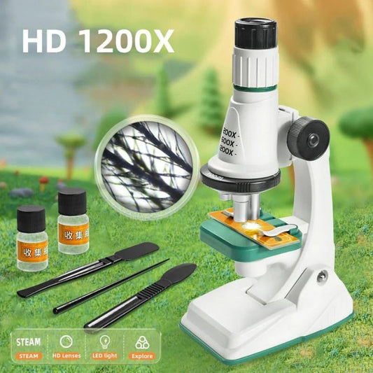 Microscope Enfant : MicroKid™ - BABYSBLOU