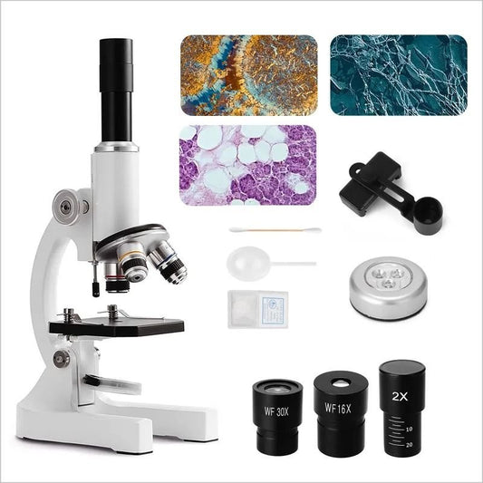 Microscope enfant monoculaire - Optilume™ - BABYSBLOU