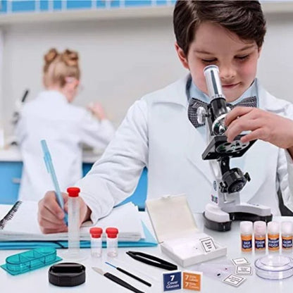Microscope enfant monoculaire - Optilume™ - BABYSBLOU