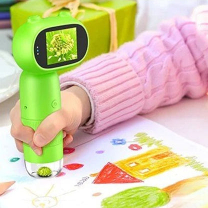 Microscope Enfant - ScopeLite™ - BABYSBLOU
