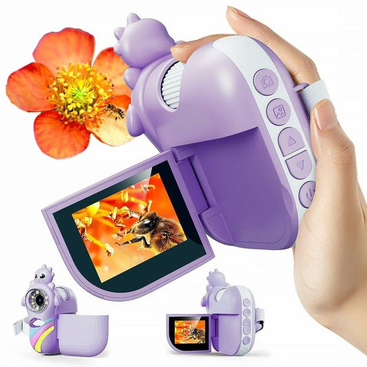 Microscope portable enfant - Loupe Électronique + Télescope - BABYSBLOU