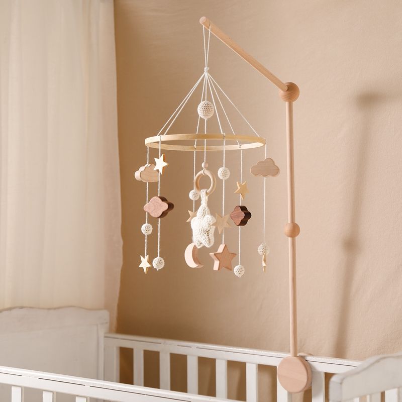 Mobile Musical Bébé – Ciel Enchanté - BABYSBLOU