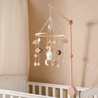 Mobile Musical Bébé – Ciel Enchanté - BABYSBLOU