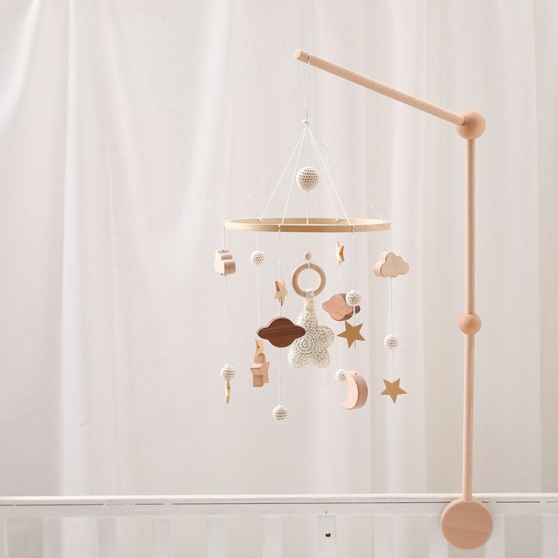Mobile Musical Bébé – Ciel Enchanté - BABYSBLOU