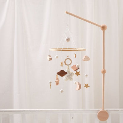 Mobile Musical Bébé – Ciel Enchanté - BABYSBLOU