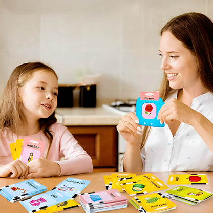 SpeechTool™ | Enrichissez le vocabulaire de votre enfant
