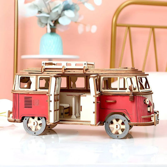 Puzzle en bois - Artipuzz™ - BABYSBLOU
