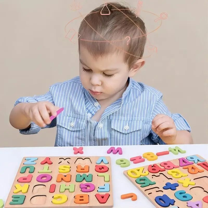 Puzzle enfant - alphabet - BABYSBLOU