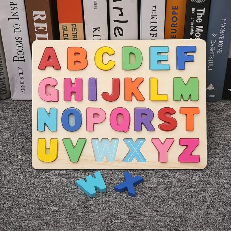 Puzzle enfant - alphabet - BABYSBLOU
