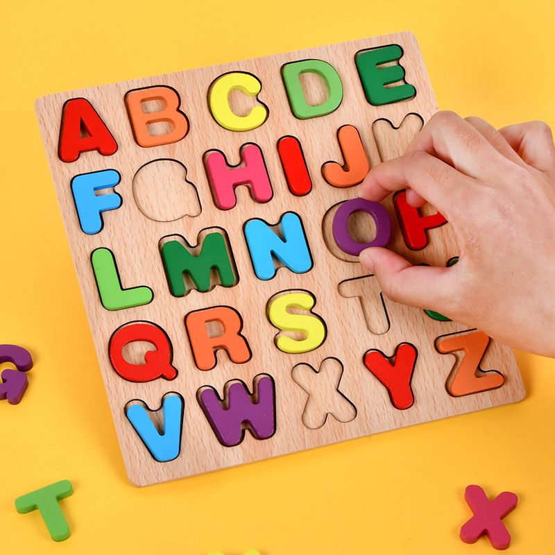Puzzle enfant - alphabet - BABYSBLOU