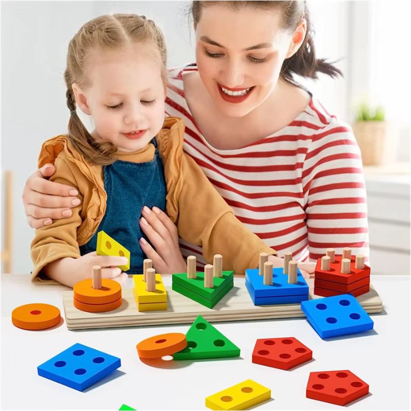 Puzzle enfant - PiloForm™ - BABYSBLOU