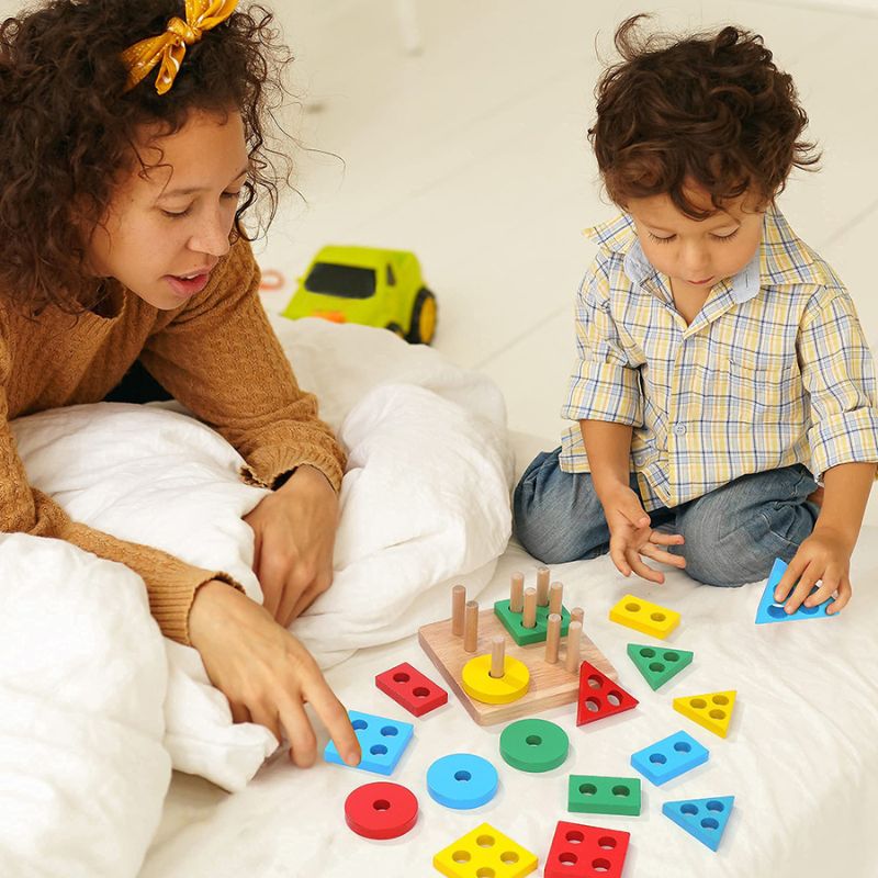 Puzzle enfant - PiloForm™ - BABYSBLOU