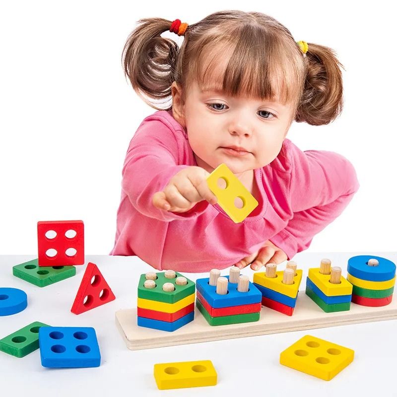 Puzzle enfant - PiloForm™ - BABYSBLOU