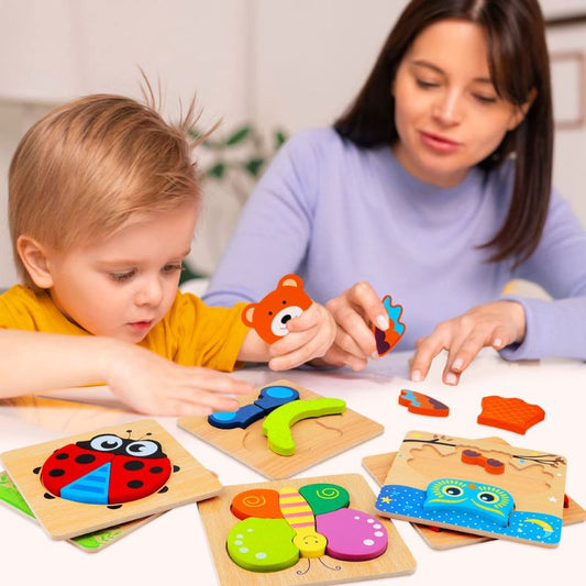 Puzzle pour enfant - Kiblou™ - BABYSBLOU