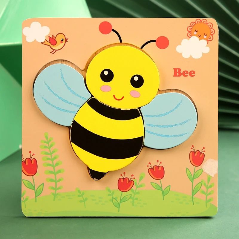 Puzzle pour enfant - Kiblou™ - BABYSBLOU