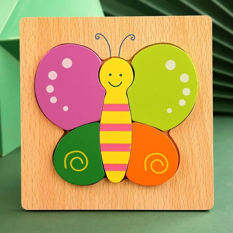 Puzzle pour enfant - Kiblou™ - BABYSBLOU