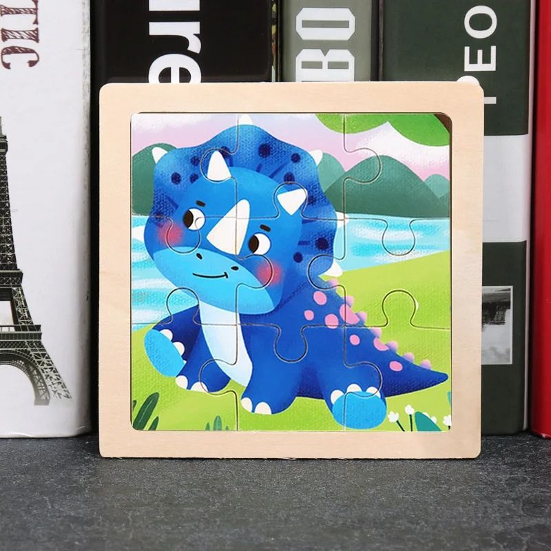 Puzzle pour enfant - MontiPuzz™ - BABYSBLOU