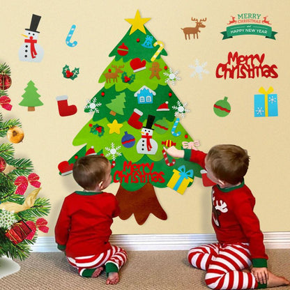 Sapin de Noël Montessori - SapinDeco™ - BABYSBLOU