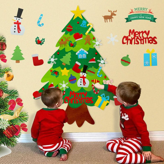 Sapin de Noël Montessori - SapinDeco™ - BABYSBLOU