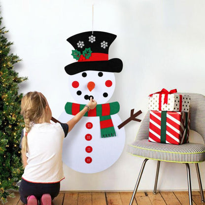 Sapin de Noël Montessori - SapinDeco™ - BABYSBLOU