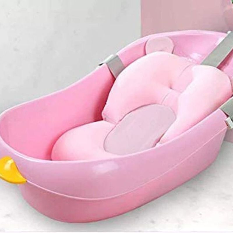 SoftBath™: Coussin de bain pour bébé - BABYSBLOU